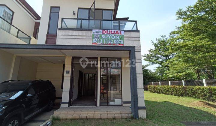 Dijual Rumah Cantik di Lavon Swancity Posisi Hoek Lt 148m2 1