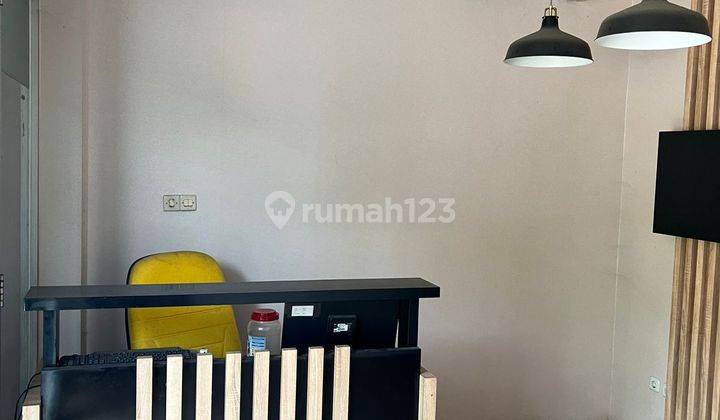 Dijual Ruko Metro Garden 3 Lantai Sudah Ada Ac Dan Sekat Sekat 1