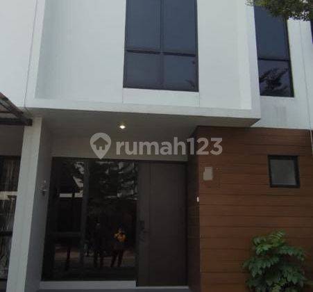 Disewakan Rumah 5x12,5 di Citra Garden Puri Ada Ac Tiap Ruangan 1