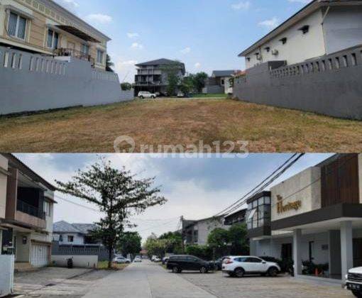 Dijual Kavling Uk 20x25 Lokasi Strategis di Lippo Karawati, Tangerang 2