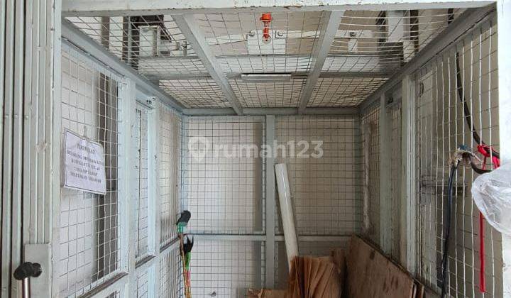 Jual Rukan CBD Green Lake City Hoek ada Lift barang 2 ton dan furnished 2