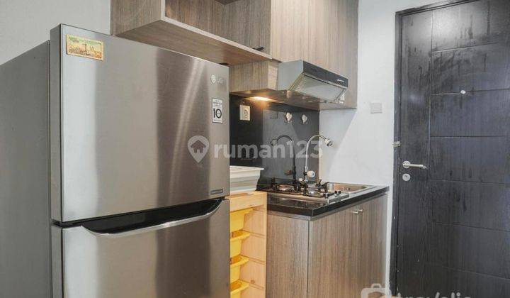 Dijual Apartmen Belmont Di Kebon Jeruk Luas 43m 2