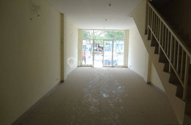 Dijual Ruko Wall Street Di Green Lake City 1