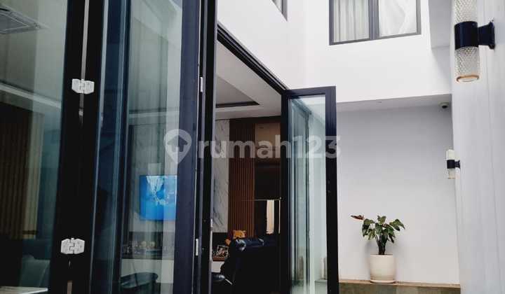 Dijual Rumah Full Furnish Di Pangkalan Asem Dekat Cempaka Putih 2