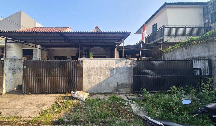 Dijual Rumah Bagus Di Duta Garden Luas 200m2 1