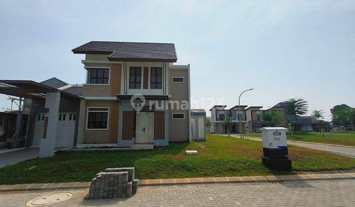 Dijual Rumah Bagus Di Kraton Residence Hoek 2