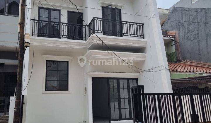 Dijual Rumah Brand New Di Taman Ratu Shm 2