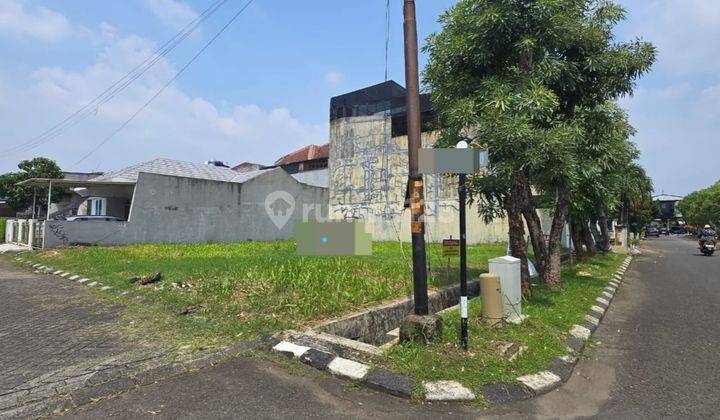 Dijual kavling hoek Di metro permata 1, Tangerang 2