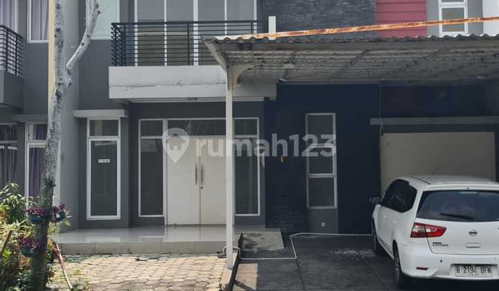 Disewakan Rumah Cluster Amerika Latin 10x25 Disewakan Rumah Cluster Amerika Latin 10x25