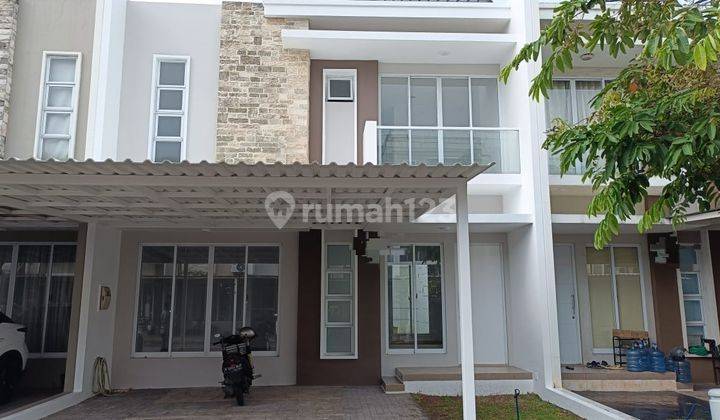 Disewakan Rumah Di Cluster Ausi, Green Lake City