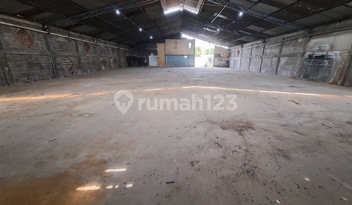 Disewakan Gudang di Kavling Dpr Blok C Disewakan Gudang di Kavling Dpr Blok C