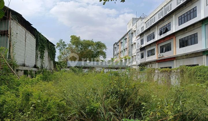 Di Jual Tanah Murah,di Bw Njop Jln Utama Kh Ahmad Dahlan 1