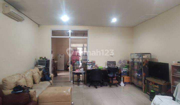 Dijual Rumah Di Cluster Amerika Latin, Green Lake City 1