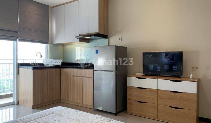 Dijual Apartmen Metro Garden Tipe Studio 2