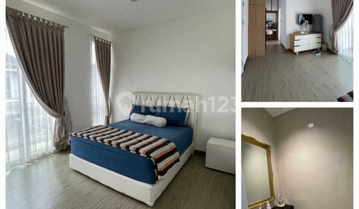 Di Jual Cepat Rumah Riviera Semi Furnish  2