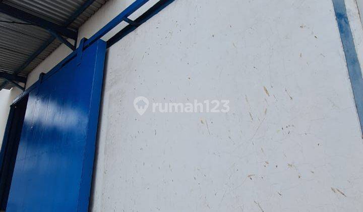 Dijual Gudang Kamal Muara Luas Tanah 1610 2