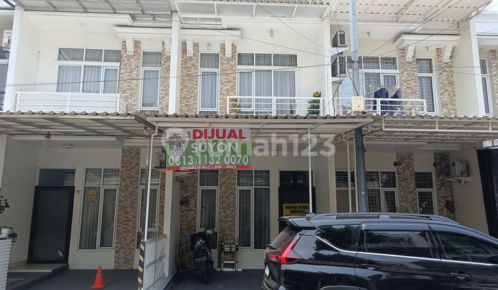 Dijual Rumah Bagus di Taman Palem Uk 4x11,5