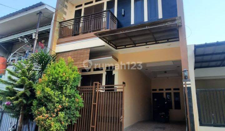 Dijual Rumah Di Poris Indah Ukuran 6x10  1