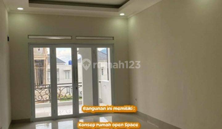 Dijual Rumah Bagus Siap Huni Di Pacet, Cianjur  1