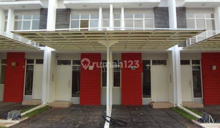 Dijual Rumah Di Cluster Amerika, Green Lake City 1