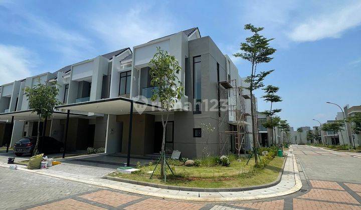 Siap Huni Rumah Pik Milenial Termurah Saat Ini Posisi Hoek Bagus  2