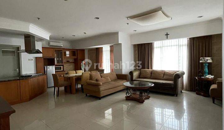 Sewa Apartment Pantai Mutiara Termurah Luas 124m Termurah 8