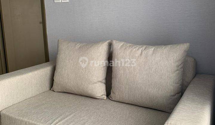 Dijual Unit Taman Angrek Residence Furnish 2