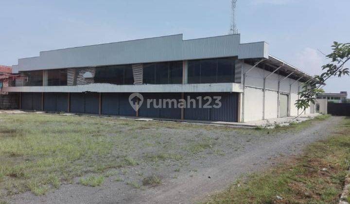 Disewakan Gudang di Daerah Dayeuh Kolot Strategis 2