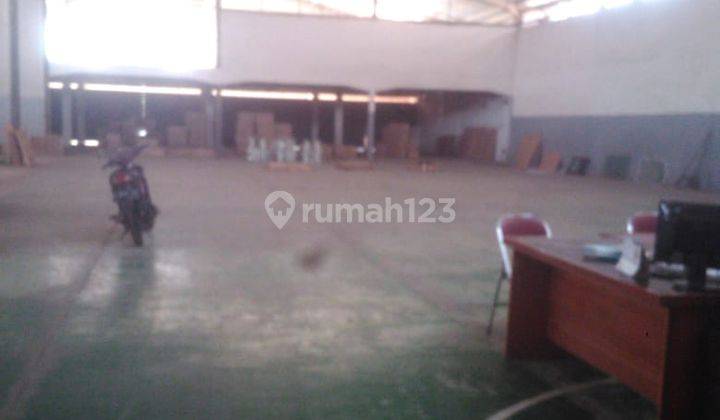 Disewakan Gudang di Daerah Dayeuh Kolot Strategis 4