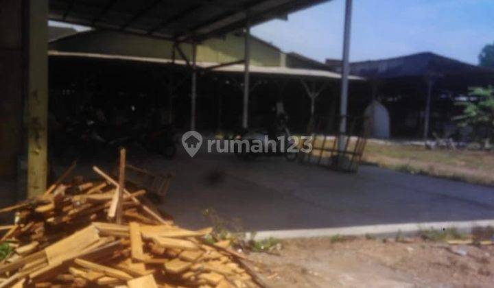 Disewakan Gudang di Daerah Dayeuh Kolot Strategis 9