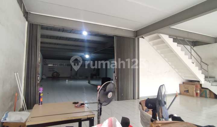 Disewakan Gudang Dan Kantor di Bojongsoang 7