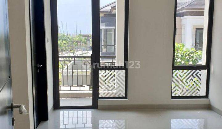 Disewakan Rumah Baru Minimalis di Podomoro 5