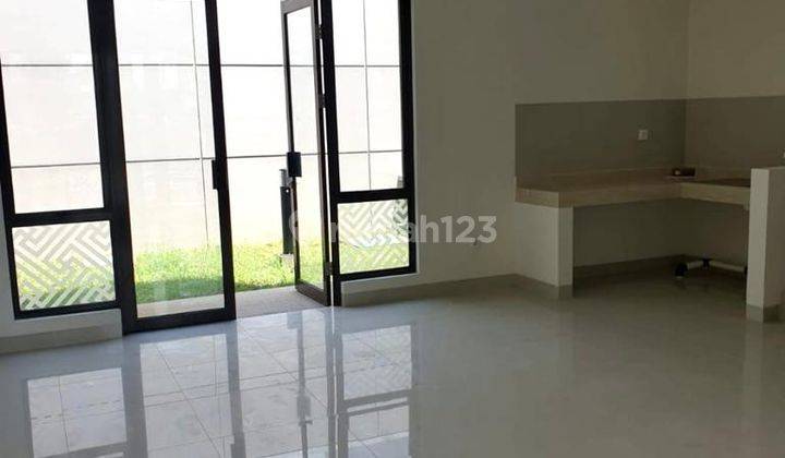 Disewakan Rumah Baru Minimalis di Podomoro 7
