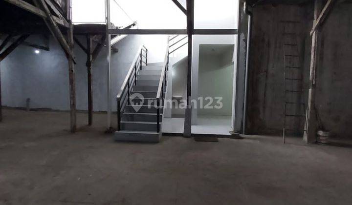 Gudang di Tengah Kota Cocok Untuk Usaha di Sayap Pajajaran 1