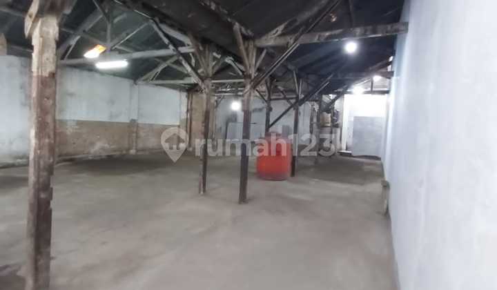 Gudang di Tengah Kota Cocok Untuk Usaha di Sayap Pajajaran 12