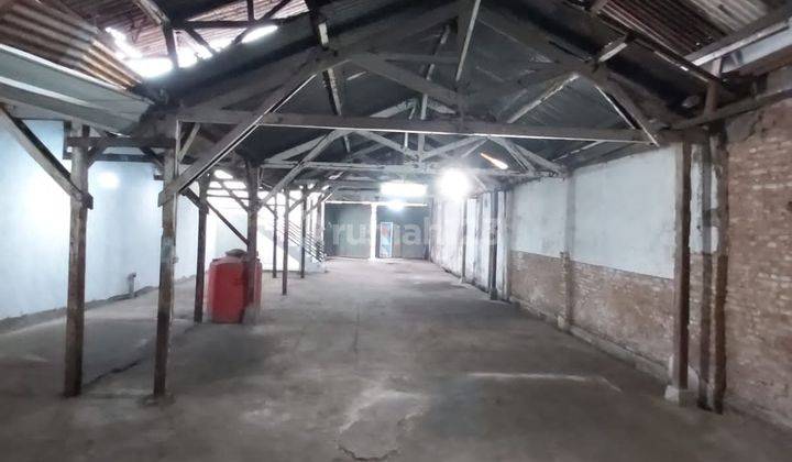 Gudang di Tengah Kota Cocok Untuk Usaha di Sayap Pajajaran 15