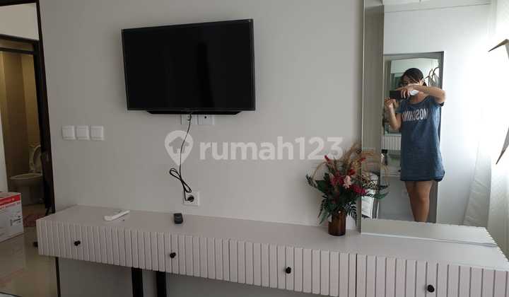 Disewakan Apartemen Gateway Pasteur Full Furnished 2