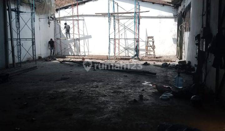 Disewakan Gudang Luas di Cibaduyut Sedang Renovasi 5