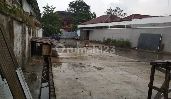 Disewakan Dan Dijual Gudang di Sayap Terusan Pasir Koja 7