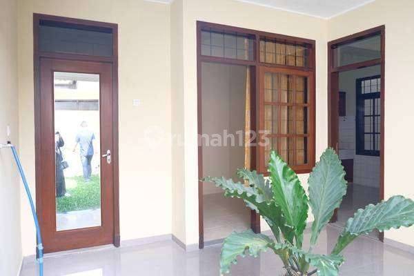 Disewakan Rumah Minimalis Modern di Junjunan Pasteur 2