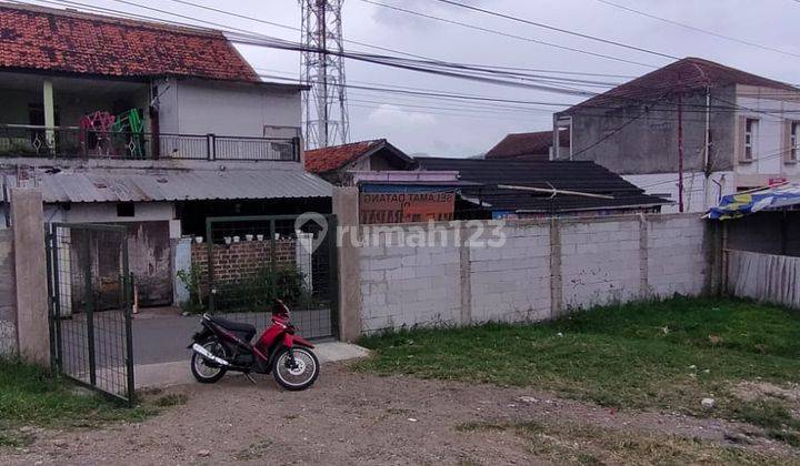 Dijual Kavling di Sayap Taman Kopo Indah 4