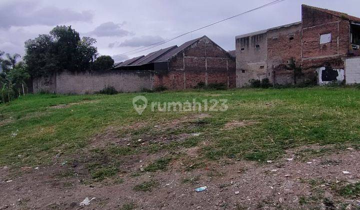 Dijual Kavling di Sayap Taman Kopo Indah 6