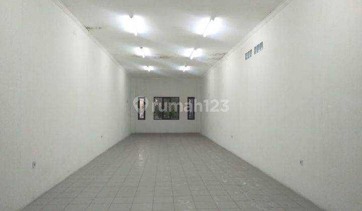 Dijual Ruko di Cikawao Mainroad Strategis 1