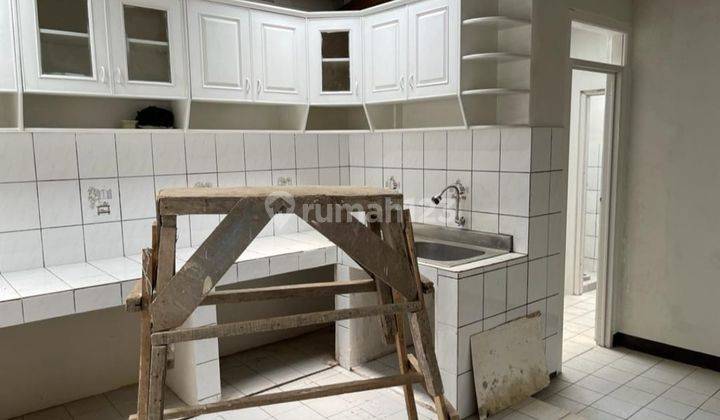 Disewakan Rumah Baru Renov di Sayap Kosambi 6