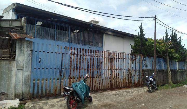 Disewakan Gudang di Satria Raya Lokasi Strategis 3