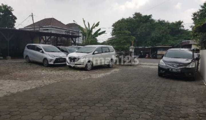For Sale Kantor Dan Gudang Strategis di Sayap Pasteur 1
