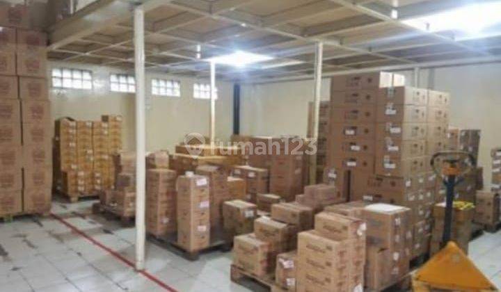 For Sale Kantor Dan Gudang Strategis di Sayap Pasteur 2