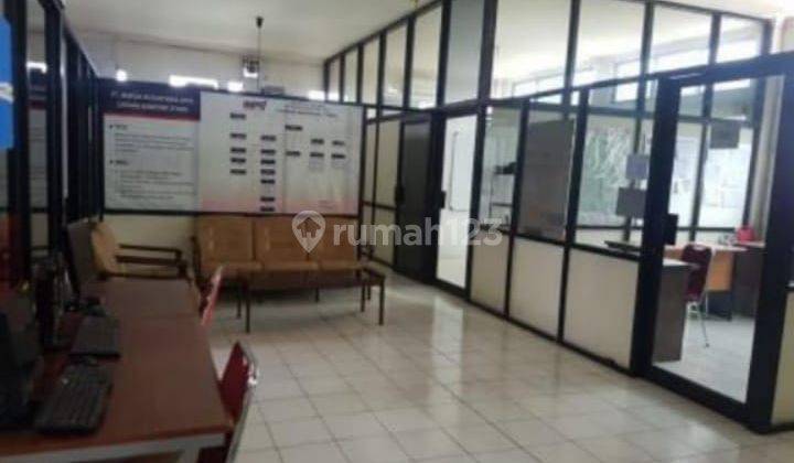For Sale Kantor Dan Gudang Strategis di Sayap Pasteur 3