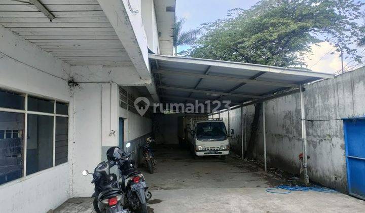 Dijual Gudang Bagus Siap Pakai di Dayeuh Kolot 7