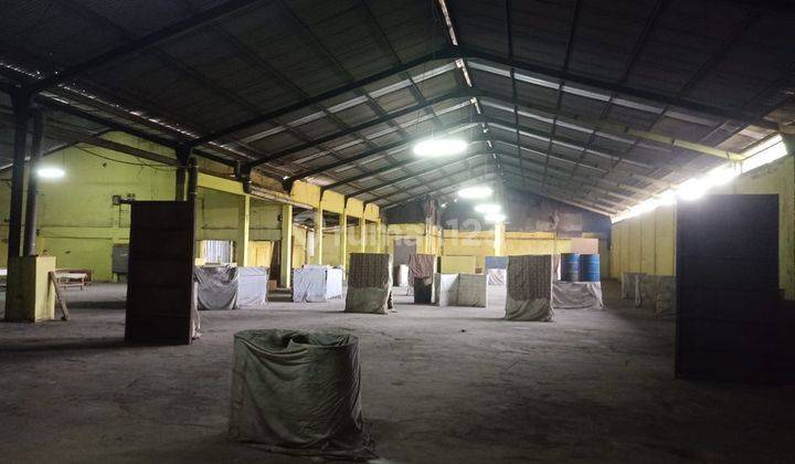 Disewakan Gudang di Kiaracondong Mainroad Strategis 7